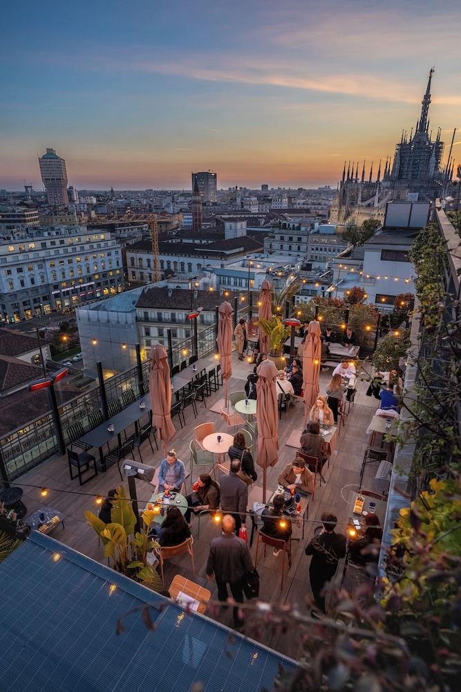 iH Hotels Milano Ambasciatori - zdjęcie 3