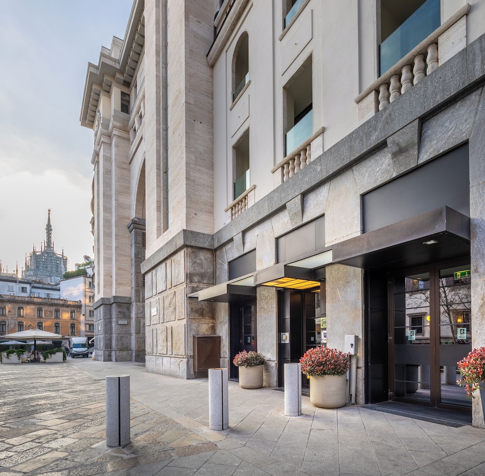iH Hotels Milano Ambasciatori - zdjęcie 5
