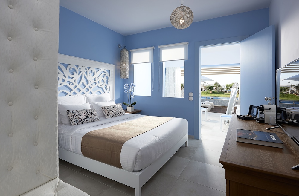 Mythos Palace Resort & Spa - All Inclusive — Hotel rooms in Georgioupolis