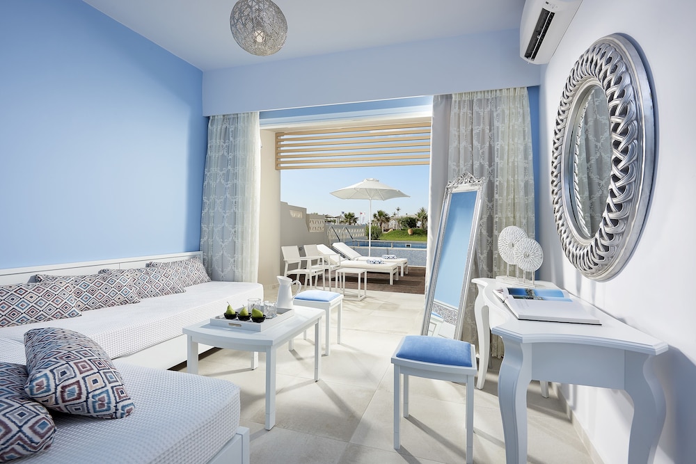 Mythos Palace Resort & Spa - All Inclusive — Hotel rooms in Georgioupolis