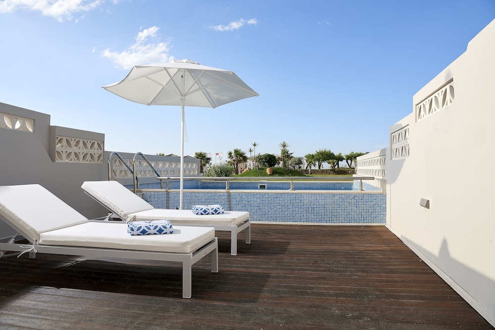 Mythos Palace Resort & Spa - All Inclusive — Swimming pool in Georgioupolis