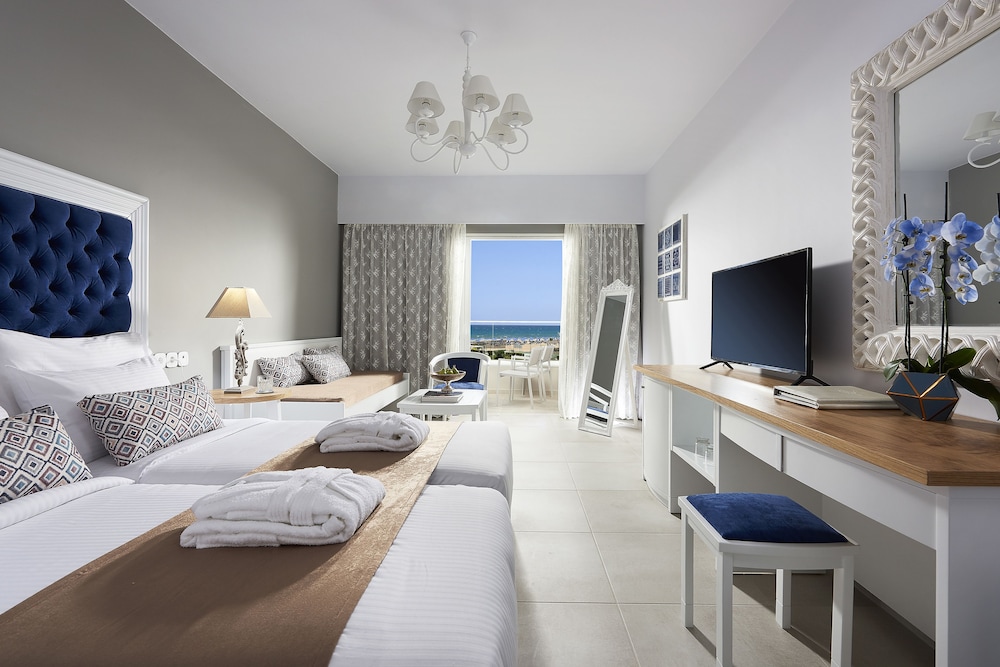 Mythos Palace Resort & Spa - All Inclusive — Hotel rooms in Georgioupolis