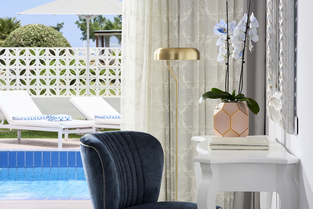 Mythos Palace Resort & Spa - All Inclusive — Hotel rooms in Georgioupolis