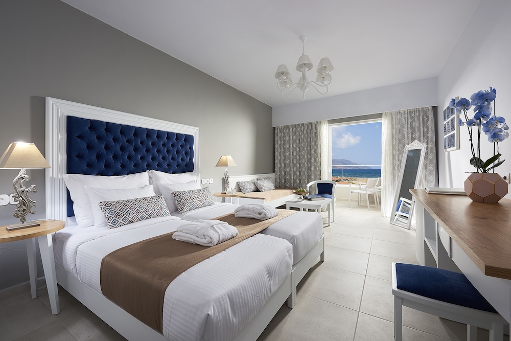 Mythos Palace Resort & Spa - All Inclusive — Hotel rooms in Georgioupolis
