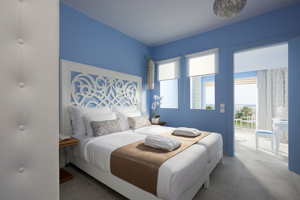 Mythos Palace Resort & Spa - All Inclusive — Hotel rooms in Georgioupolis