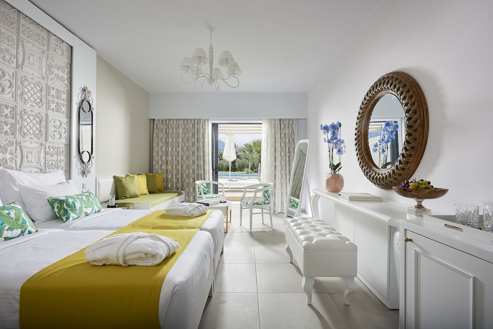 Mythos Palace Resort & Spa - All Inclusive — Hotel rooms in Georgioupolis