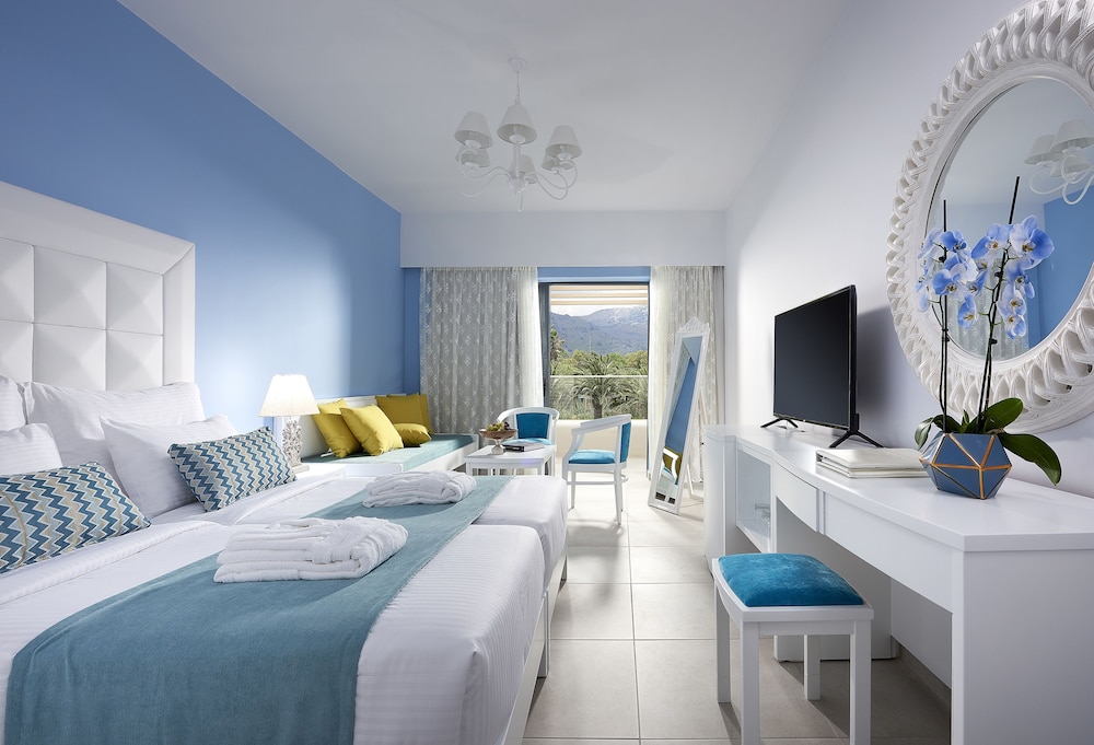 Mythos Palace Resort & Spa - All Inclusive — Hotel rooms in Georgioupolis