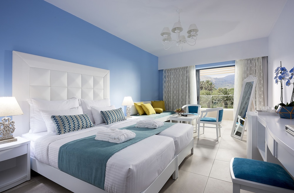 Mythos Palace Resort & Spa - All Inclusive — Hotel rooms in Georgioupolis