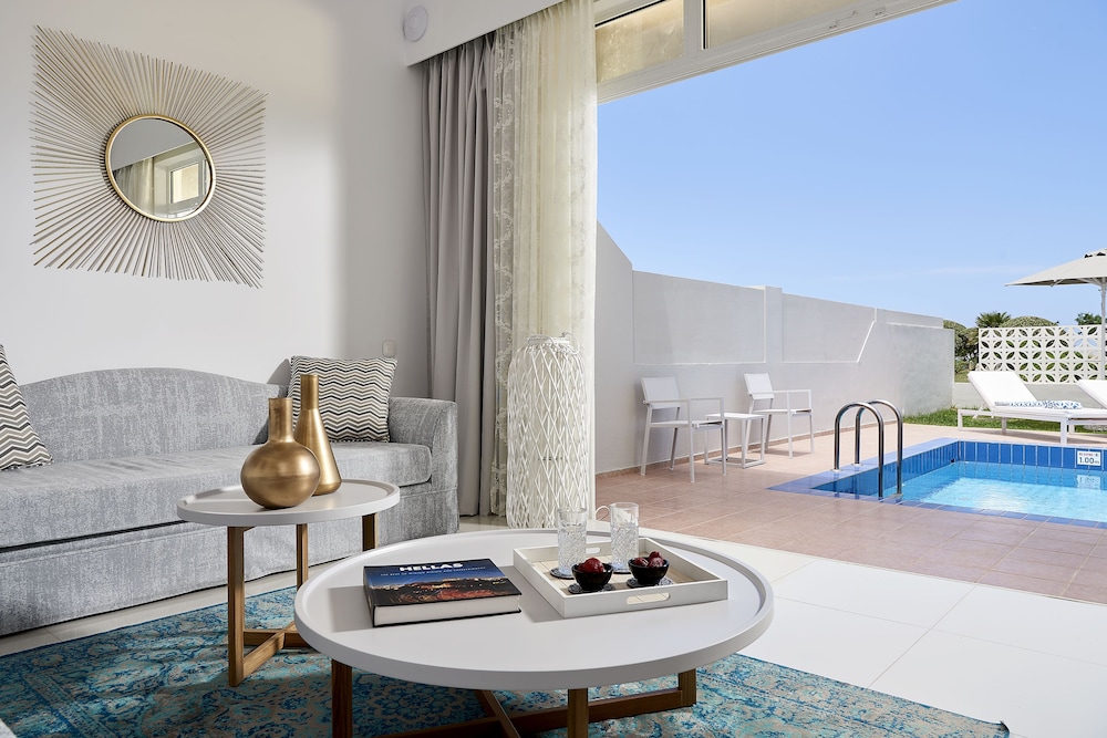 Mythos Palace Resort & Spa - All Inclusive — Hotel rooms in Georgioupolis