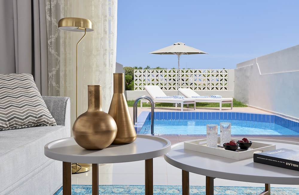 Mythos Palace Resort & Spa - All Inclusive — Swimming pool in Georgioupolis