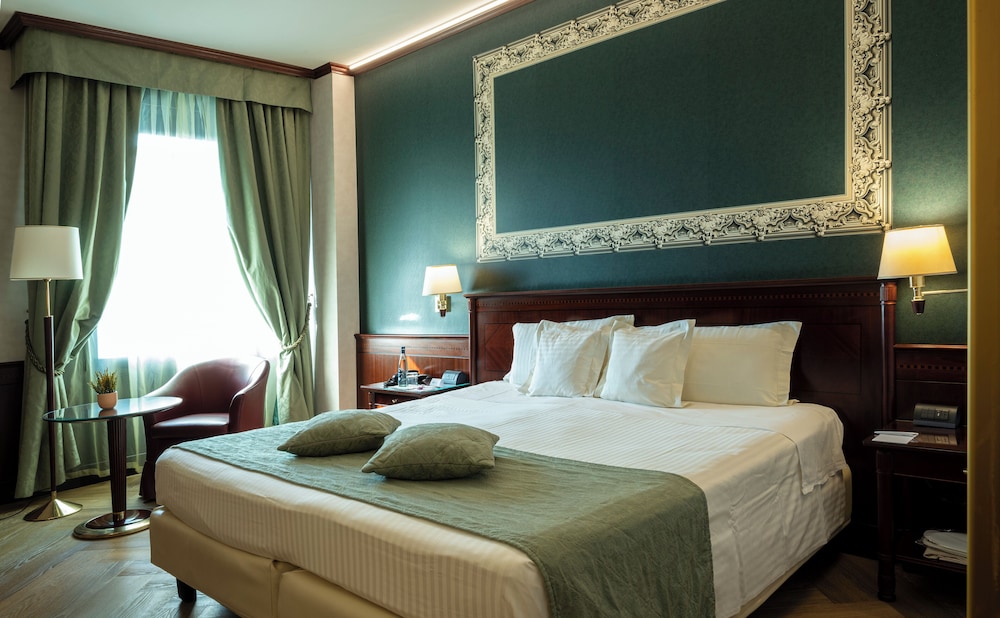 c-hotels Concorde — Hotel rooms in Milan, Lombardy
