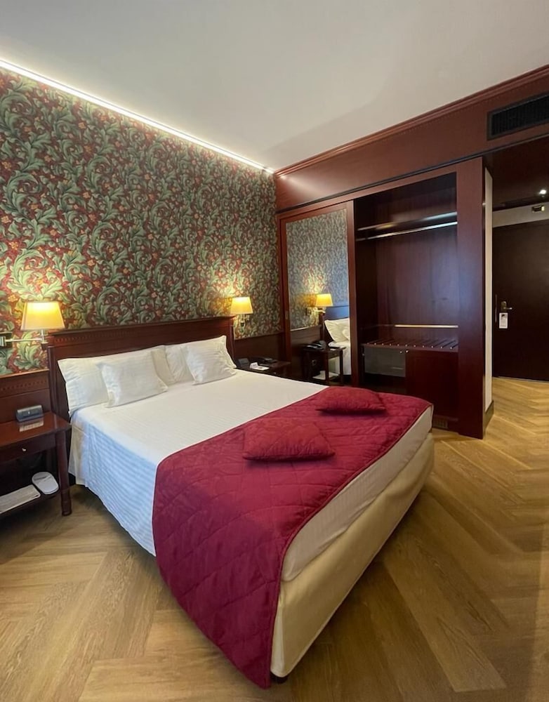 c-hotels Concorde — Hotel rooms in Milan, Lombardy