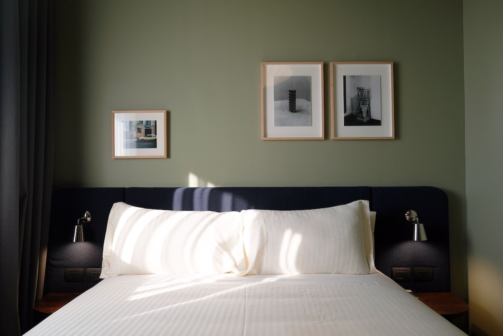 c-hotels Concorde — Hotel rooms in Milan, Lombardy