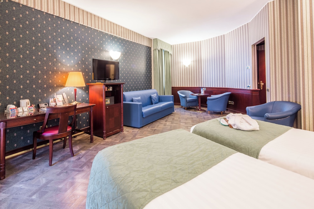 c-hotels Concorde — Hotel rooms in Milan, Lombardy