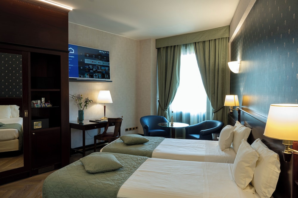 c-hotels Concorde — Hotel rooms in Milan, Lombardy