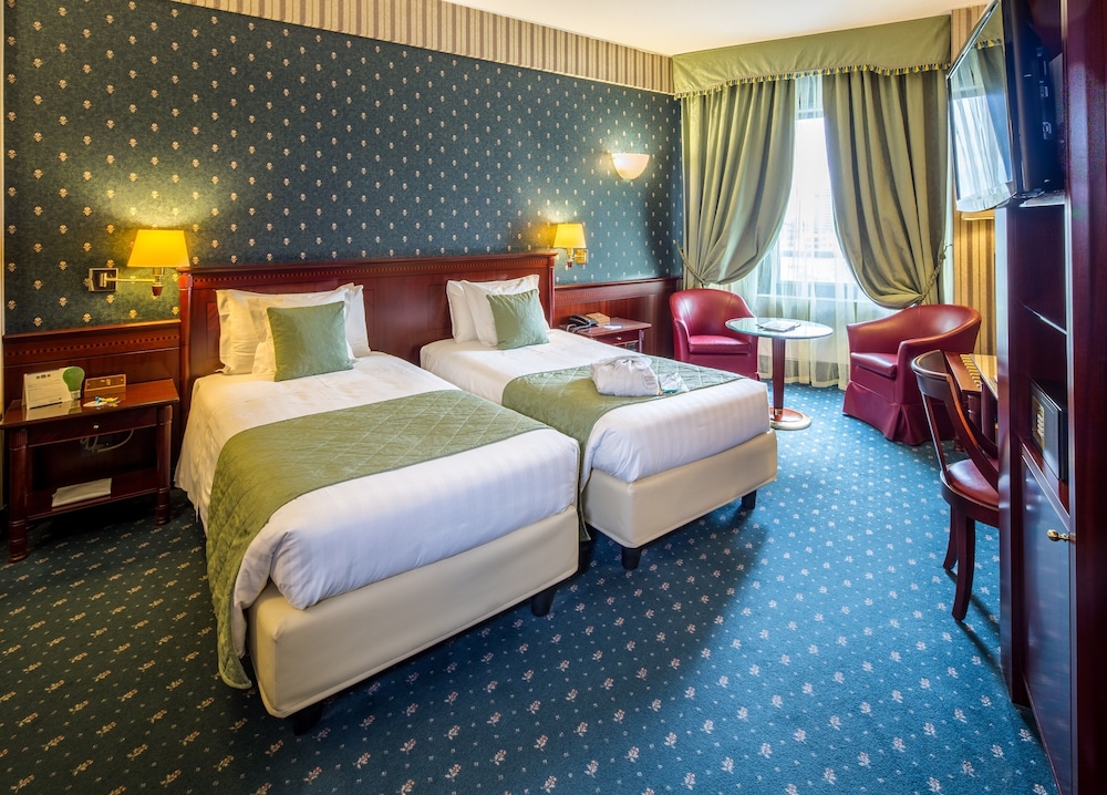 c-hotels Concorde — Hotel rooms in Milan, Lombardy