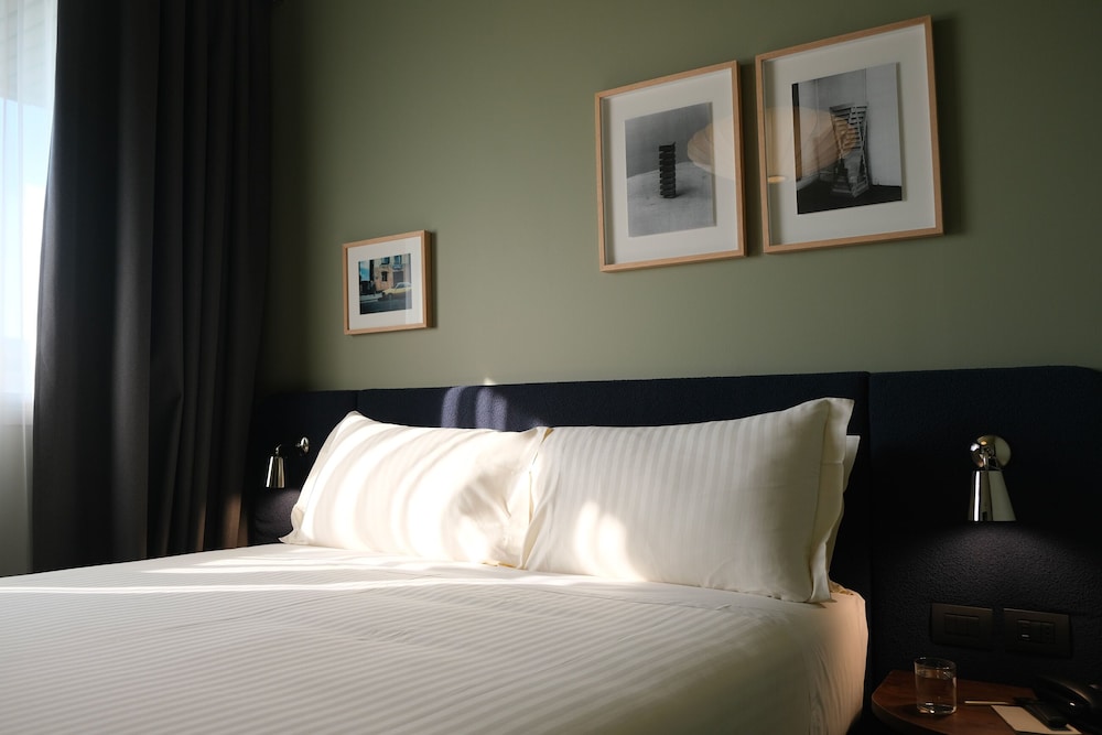 c-hotels Concorde — Hotel rooms in Milan, Lombardy