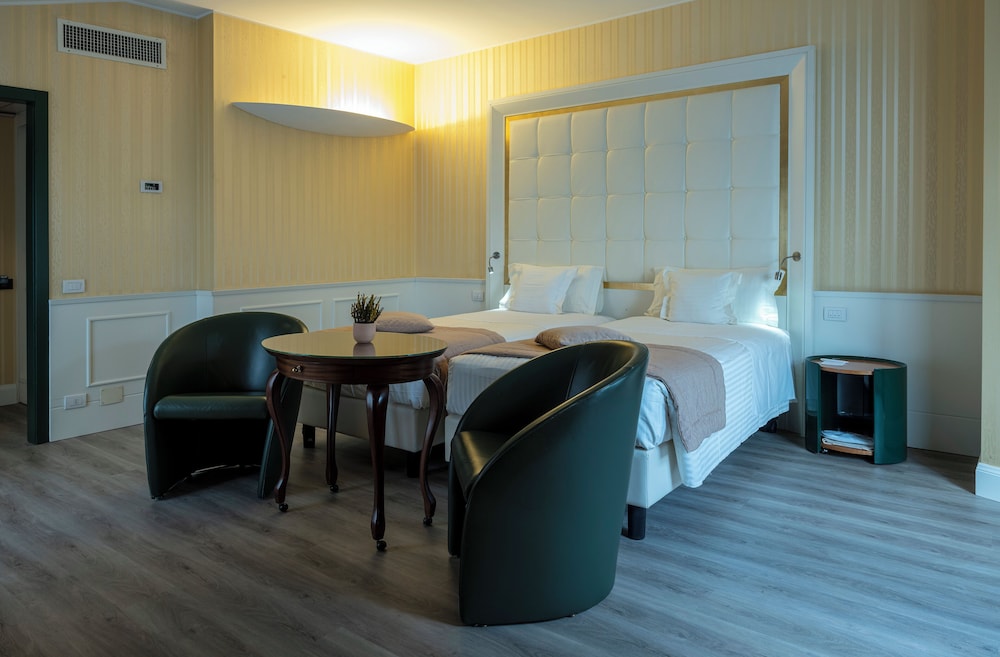 c-hotels Concorde — Hotel rooms in Milan, Lombardy