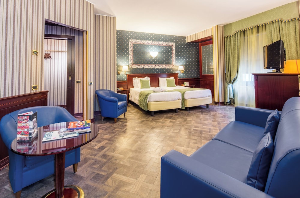 c-hotels Concorde — Hotel rooms in Milan, Lombardy