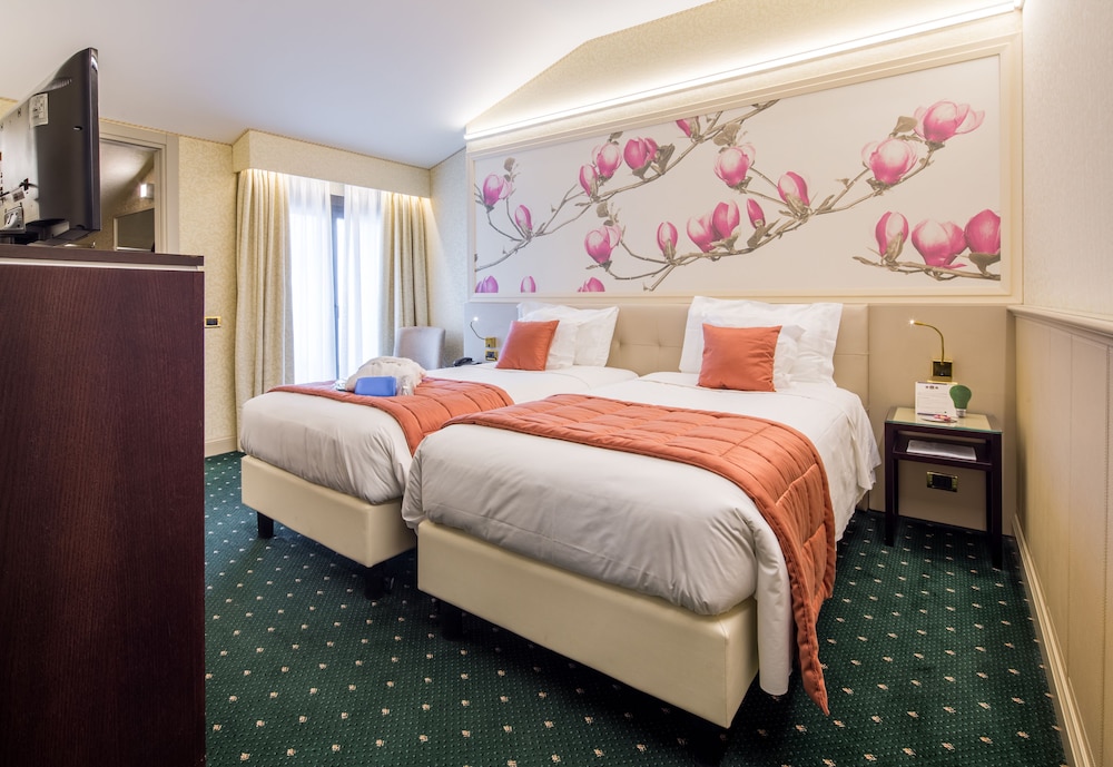 c-hotels Concorde — Hotel rooms in Milan, Lombardy