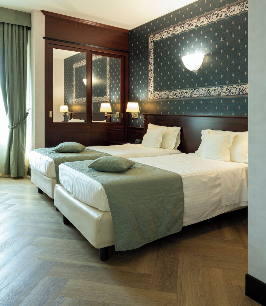 c-hotels Concorde — Hotel rooms in Milan, Lombardy