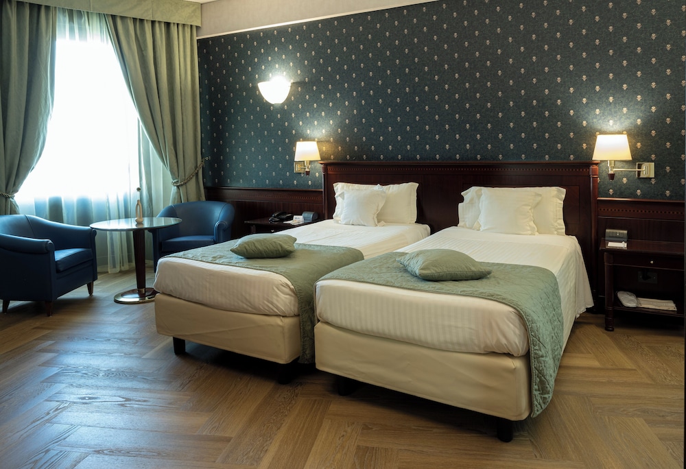 c-hotels Concorde — Hotel rooms in Milan, Lombardy