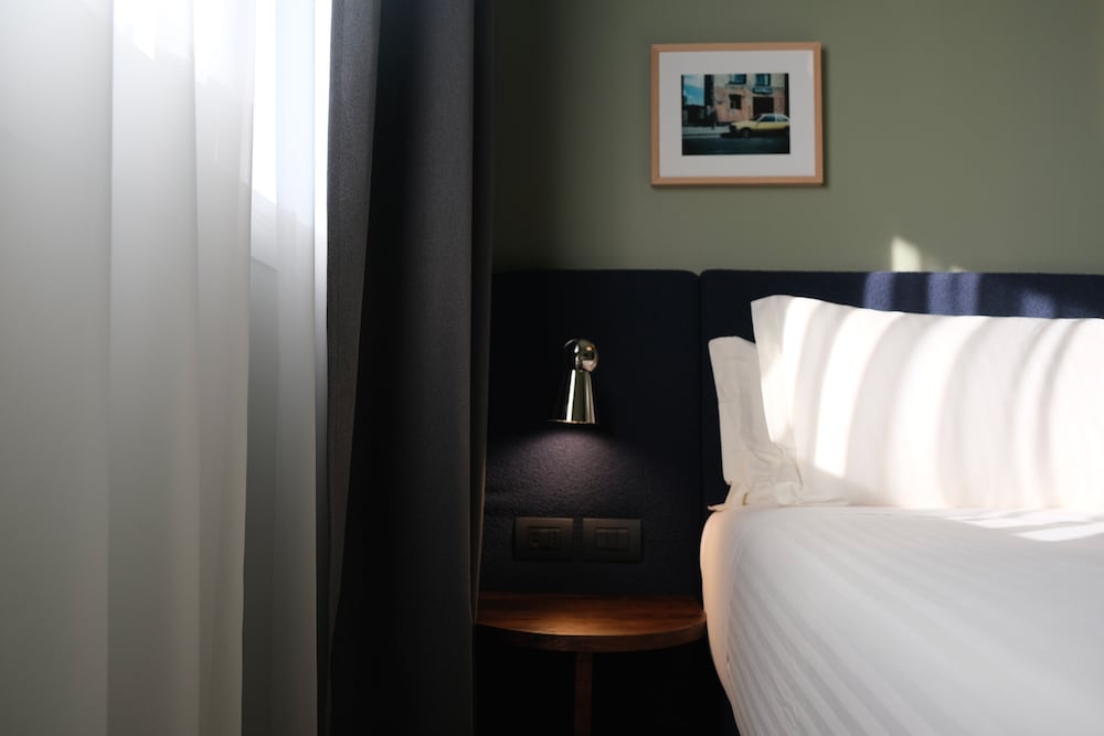 c-hotels Concorde — Hotel rooms in Milan, Lombardy
