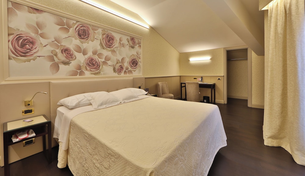c-hotels Concorde — Hotel rooms in Milan, Lombardy