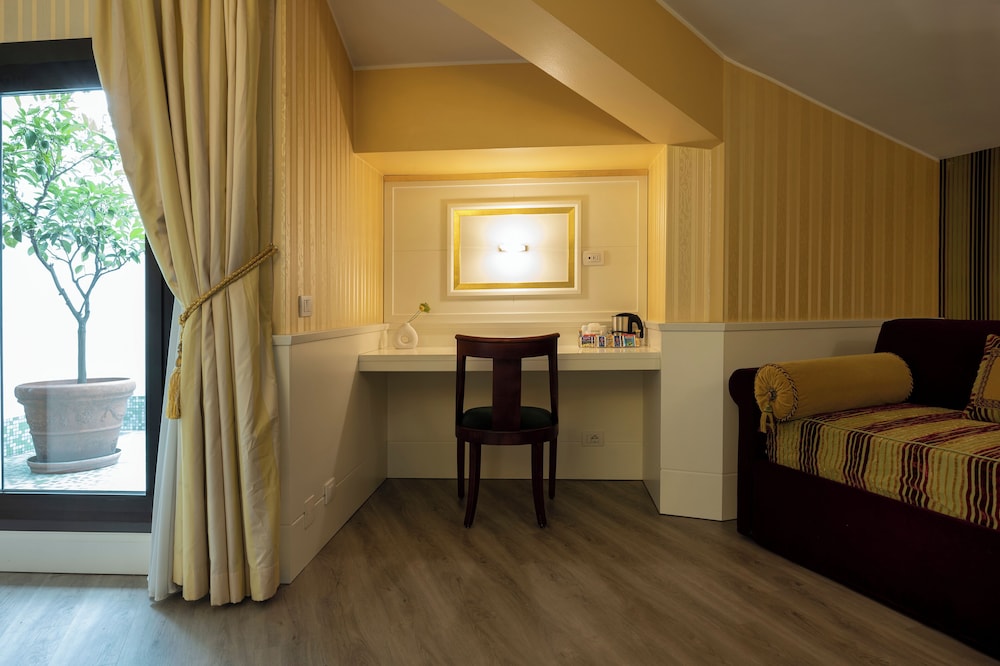 c-hotels Concorde — Hotel rooms in Milan, Lombardy
