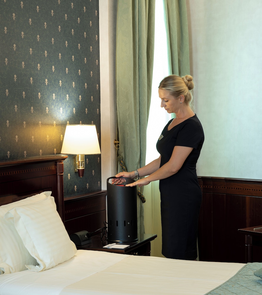 c-hotels Concorde — Hotel rooms in Milan, Lombardy