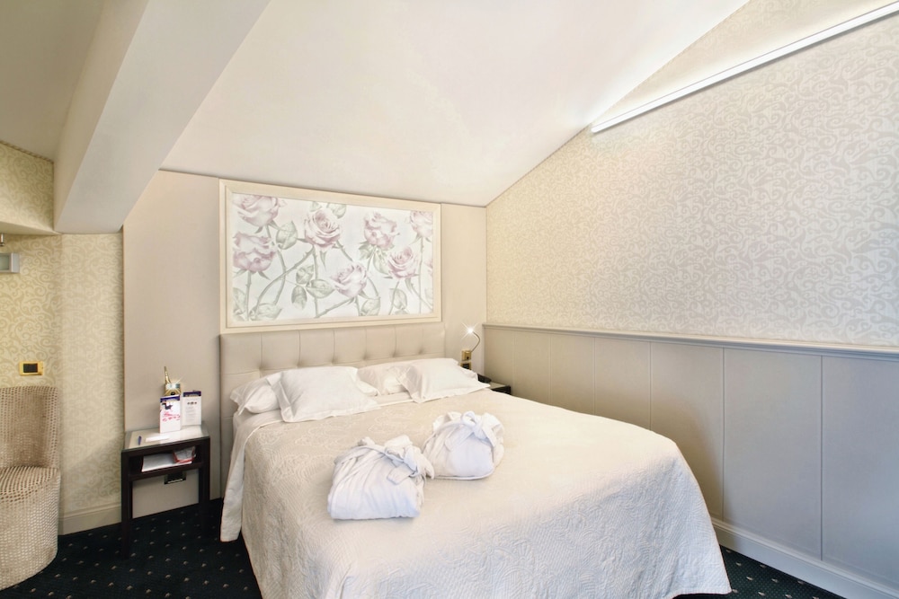 c-hotels Concorde — Hotel rooms in Milan, Lombardy