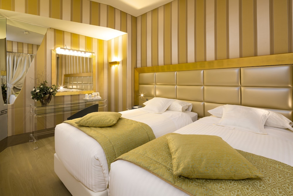 c-hotels Rubens — Hotel rooms in Milan, Lombardy