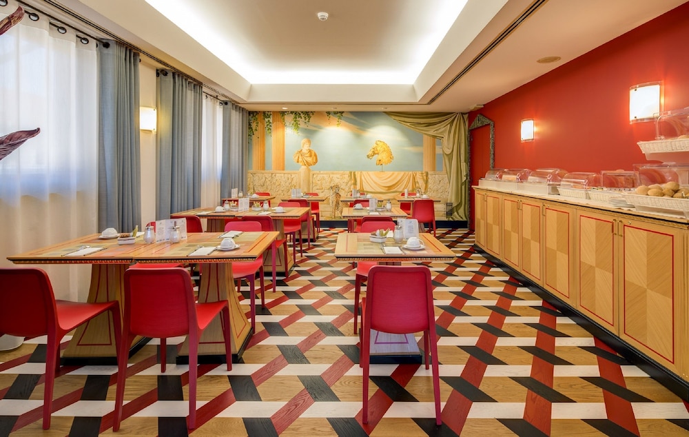 c-hotels Rubens — Restaurant & bars in Milan, Lombardy