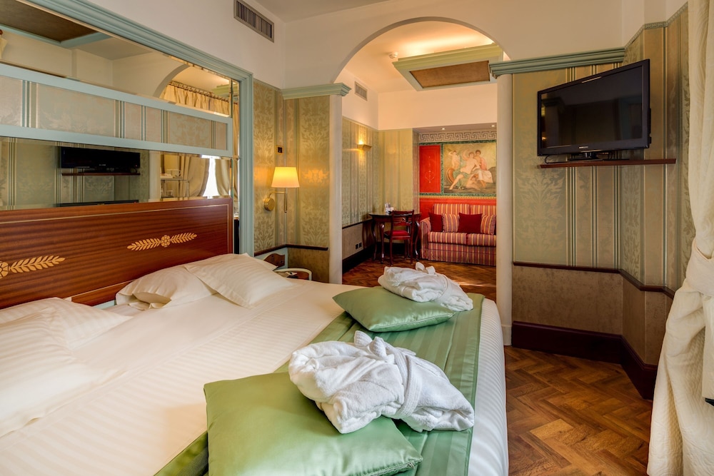 c-hotels Rubens — Hotel rooms in Milan, Lombardy