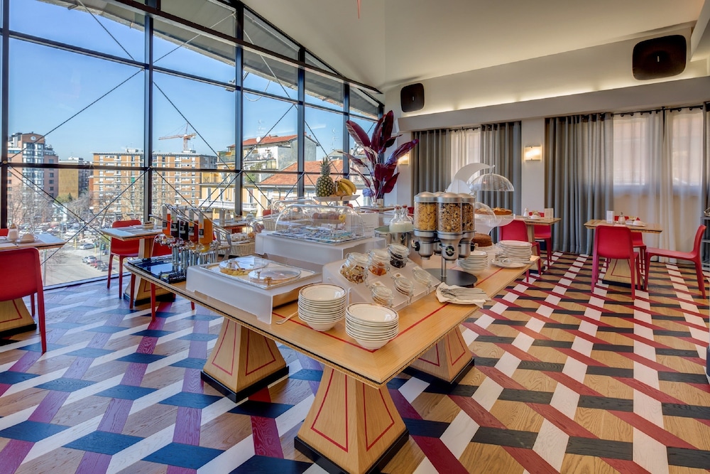 c-hotels Rubens — Restaurant & bars in Milan, Lombardy