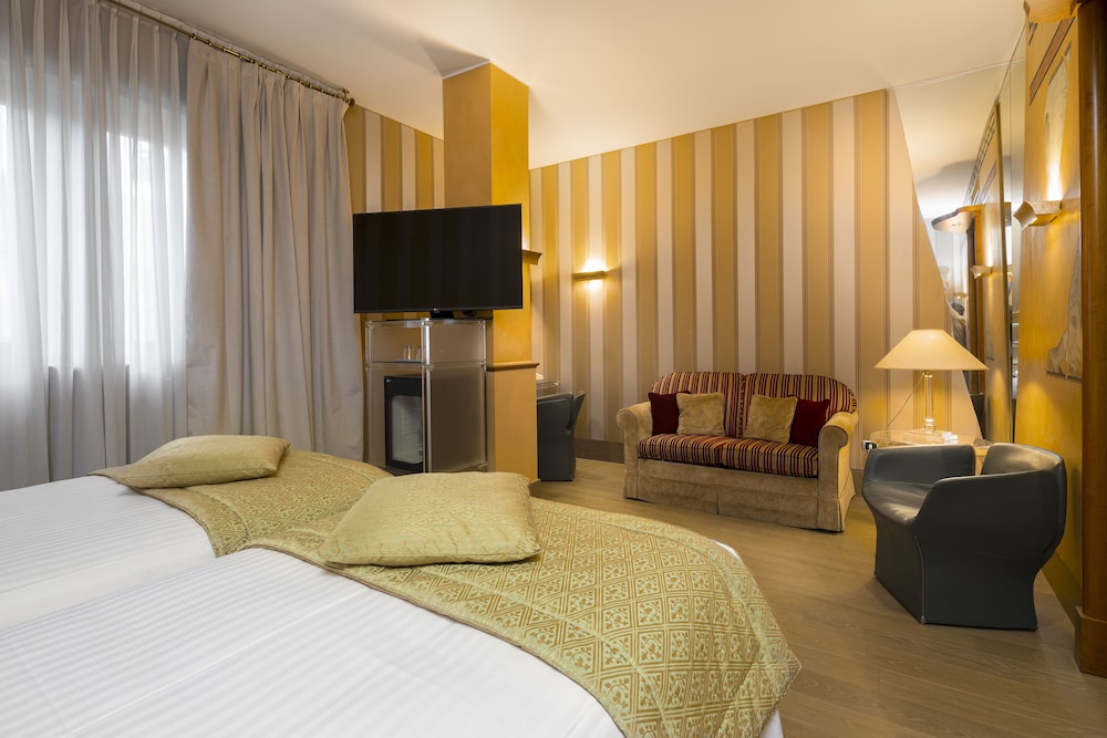 c-hotels Rubens — Hotel rooms in Milan, Lombardy