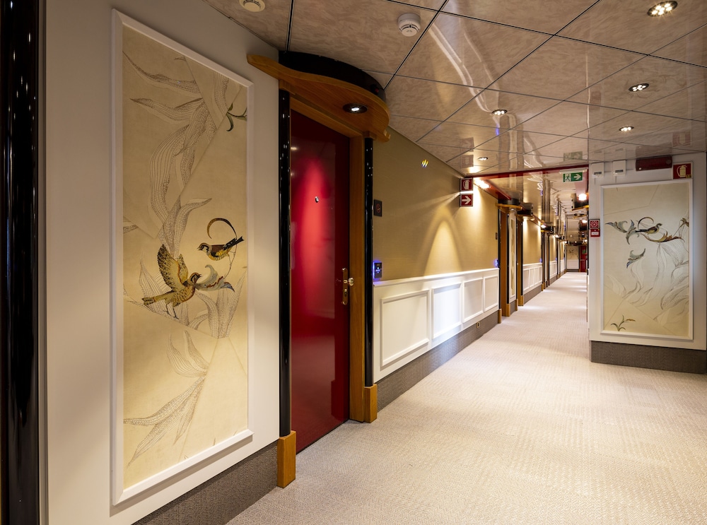 c-hotels Rubens — Hotel building in Milan, Lombardy