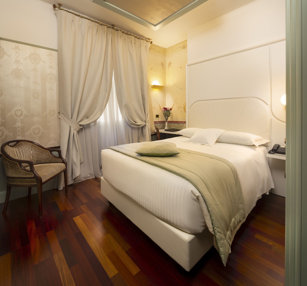c-hotels Rubens — Hotel rooms in Milan, Lombardy