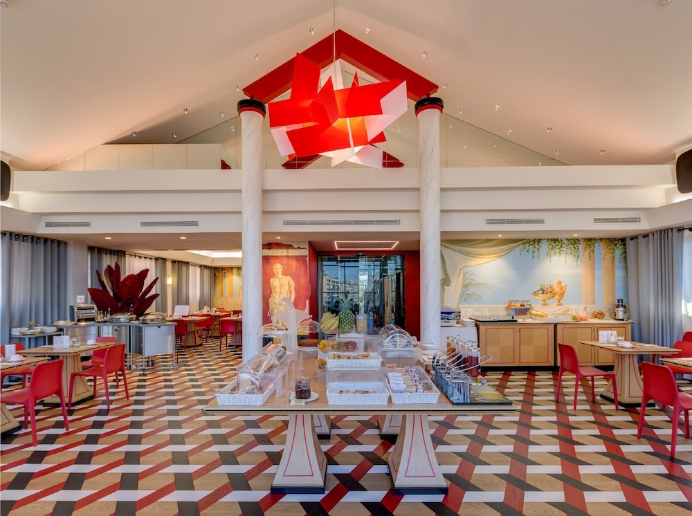 c-hotels Rubens — Restaurant & bars in Milan, Lombardy