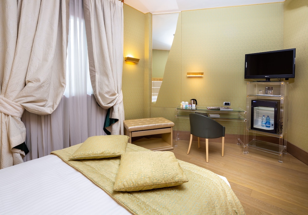 c-hotels Rubens — Hotel rooms in Milan, Lombardy