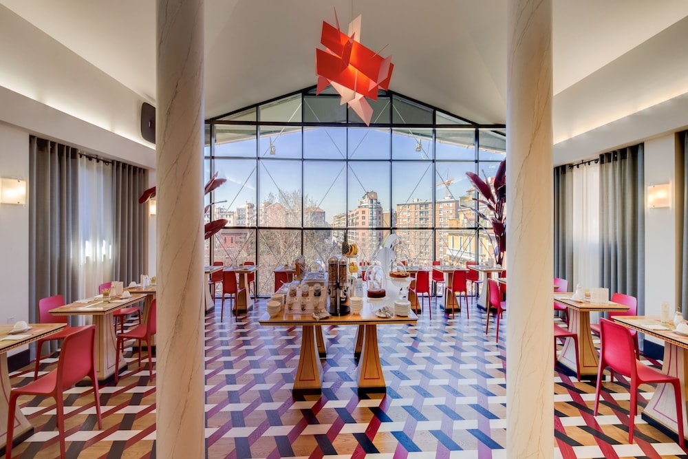 c-hotels Rubens — Restaurant & bars in Milan, Lombardy