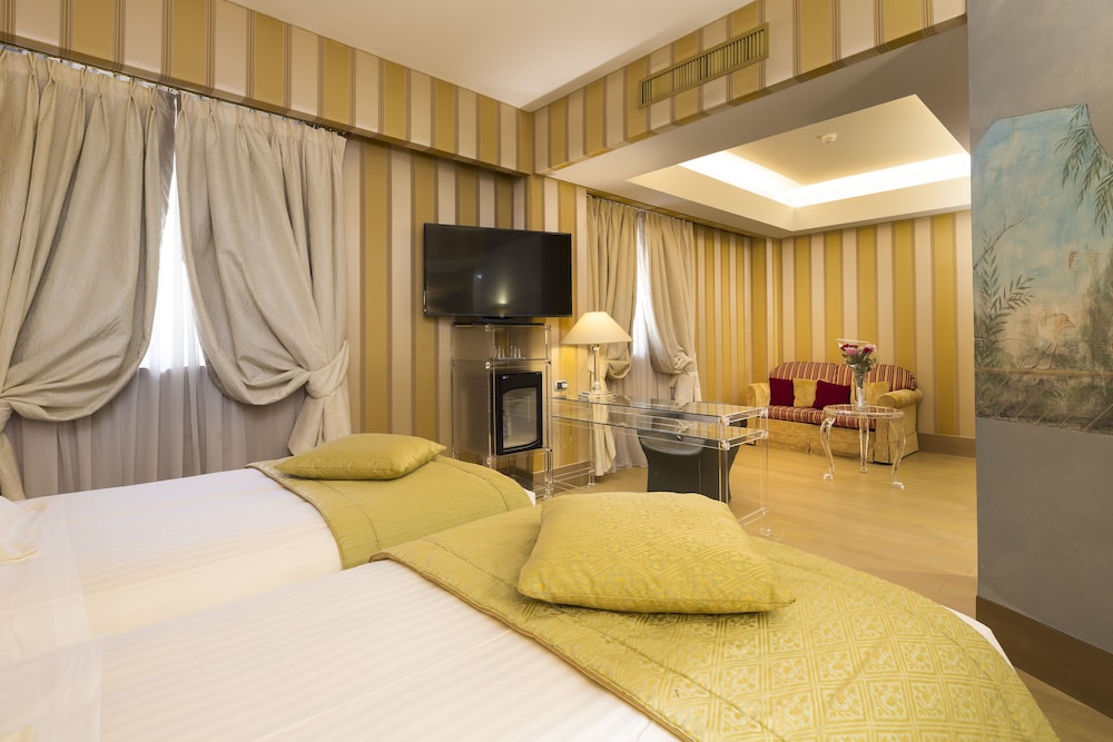 c-hotels Rubens — Hotel rooms in Milan, Lombardy