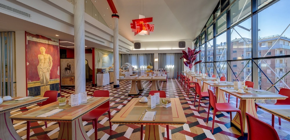 c-hotels Rubens — Restaurant & bars in Milan, Lombardy