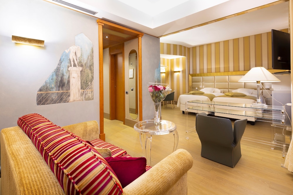 c-hotels Rubens — Hotel rooms in Milan, Lombardy