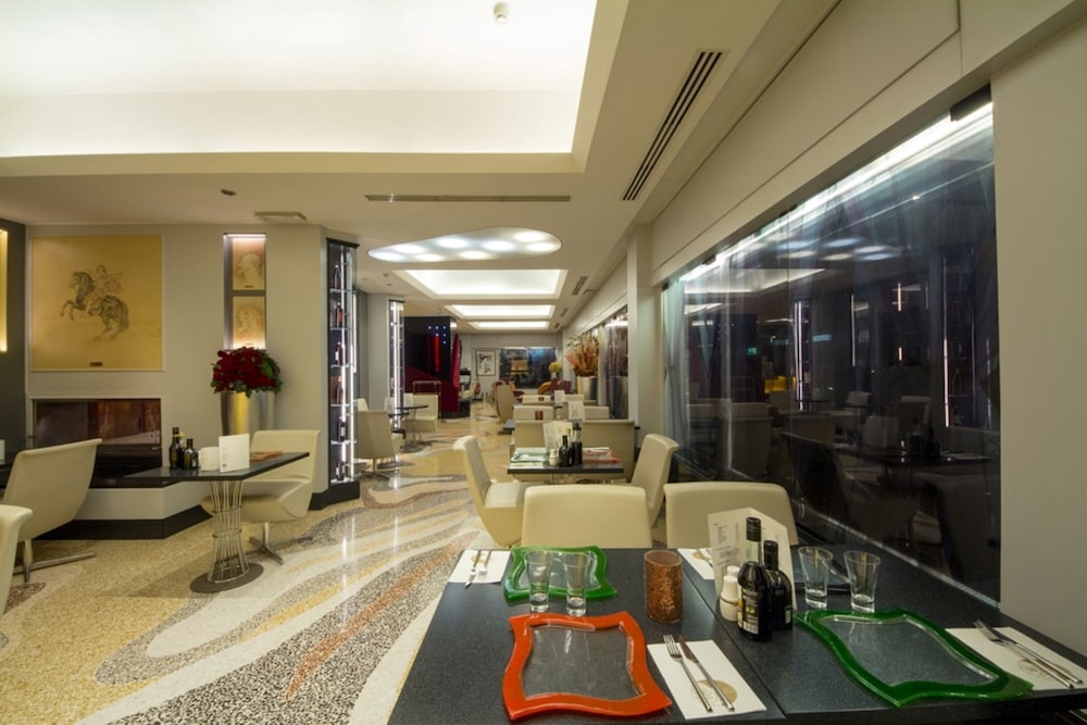 c-hotels Rubens — Restaurant & bars in Milan, Lombardy