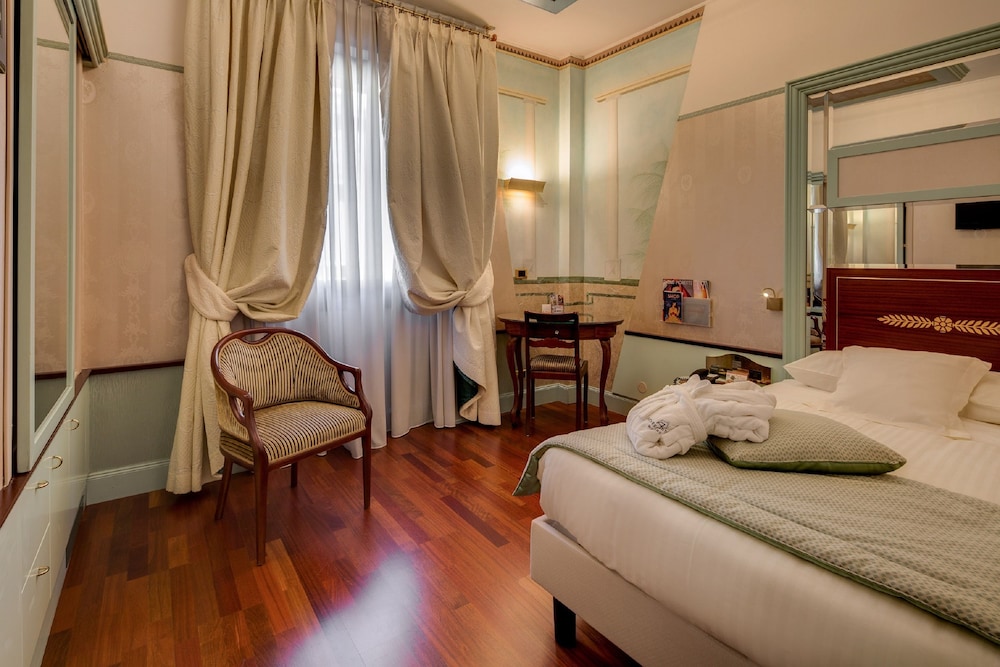 c-hotels Rubens — Hotel rooms in Milan, Lombardy