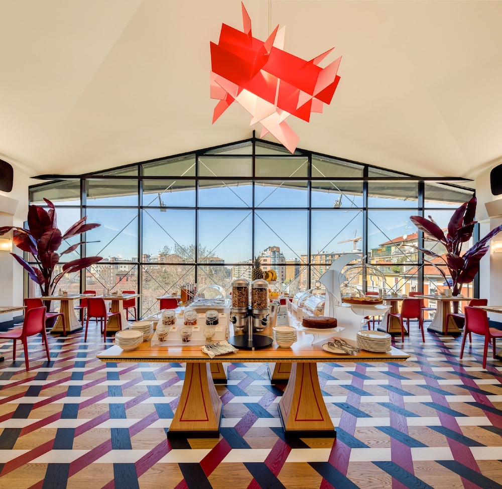 c-hotels Rubens — Restaurant & bars in Milan, Lombardy