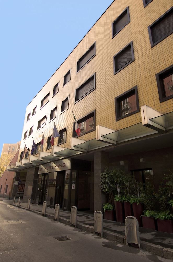 Art Hotel Navigli - zdjęcie 5