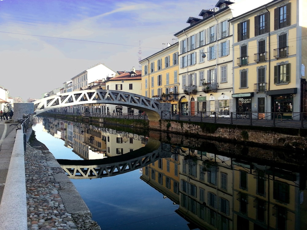 Art Hotel Navigli - zdjęcie 2