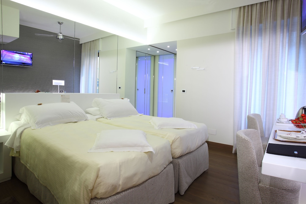 Hotel Berna — Hotel rooms in Milan, Lombardy